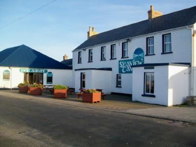 The Seaview Tavern Ballygorman Экстерьер фото