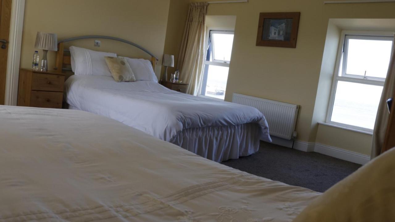 The Seaview Tavern Ballygorman Экстерьер фото