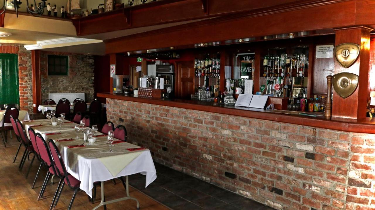 The Seaview Tavern Ballygorman Экстерьер фото
