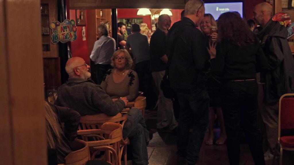 The Seaview Tavern Ballygorman Экстерьер фото